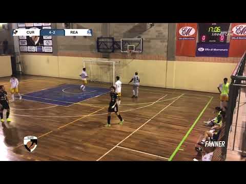 Cures C5 VS Real Fiumicino | Highlights