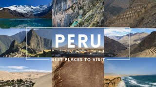 Discover the Best Places to Visit in Peru: Ultimate Travel Guide! - Explore The Globe