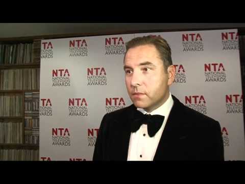 NTAs: David Walliams says Simon Cowell is a great boss at the National Television Awards