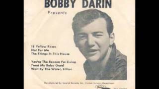 Bobby Darin - The Things in This House
