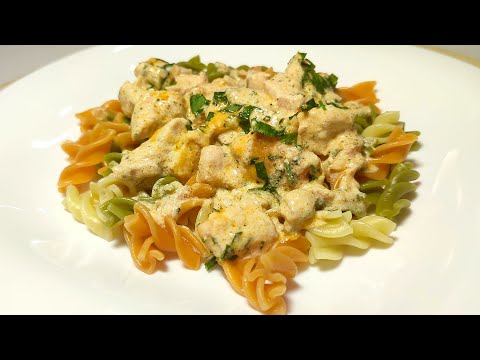 Turkey stroganoff recipe, I have never eaten so delicious