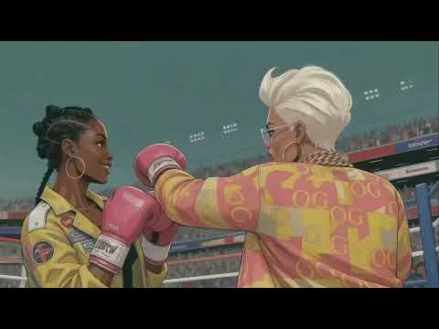 URBAN DEW AI CREATIVE STUDIO Music Video