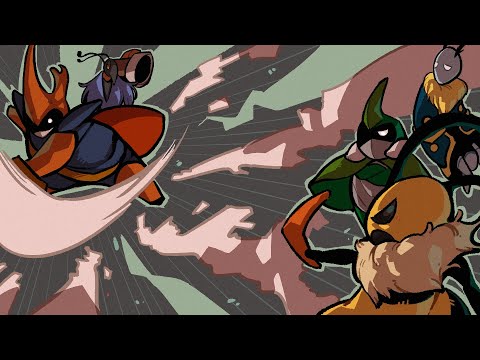 Bug Fables: The Everlasting Sapling - Patch 1.1 Trailer!