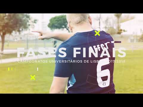Teaser | Fases Finais CUL 2017/2018