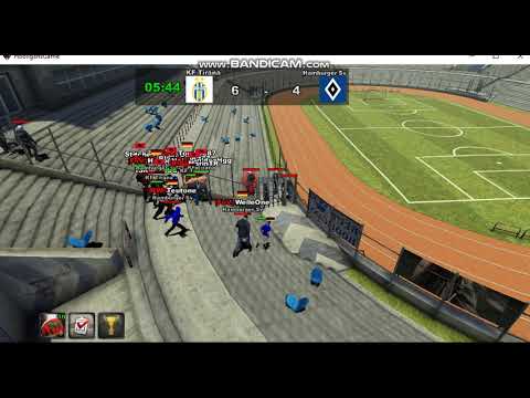 Hooligans Game: KF Tirana vs Hamburger Sv - 29.06.19