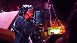 Lene Lovich - Home (live)