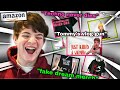 Tubbo Buys Weird Stuff From Amazon Ft Ranboo