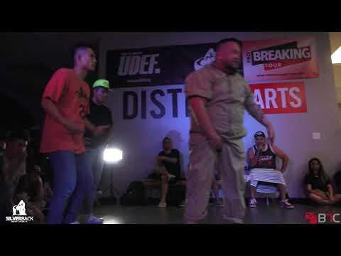 Laquan/Jeff Mcnasty Vs Josh Skittle/DMVR - Top 16  Full Force 24th Anniversary - Silverback Series