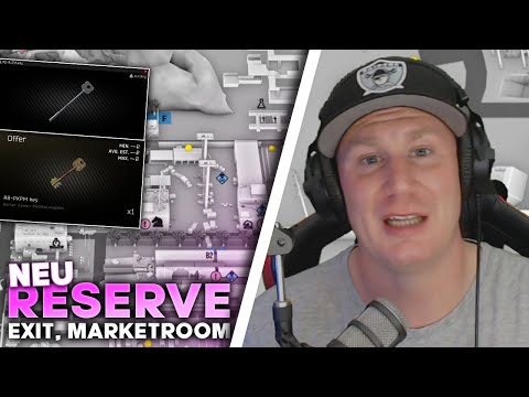D2 EXIT & Neuer Marketroom auf Reserve - Escape From Tarkov Tips & Tricks GER