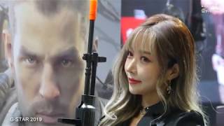 2019 G-STAR  CALL of DUTY  : Mobile  콜오브듀티 모바일