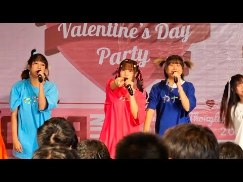 [Full Fancam Focus] Frann Shiningstars งาน Siamdol Valentine's Day Party