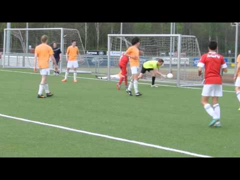 Pascal van Bel Pasqua Torneo ATC'65: Paastoernooi ATC'65: