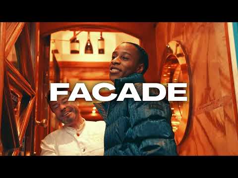 [FREE] Clavish x Meekz Manny x Fredo UK Rap Type Beat 2022 - "FACADE" | UK Rap Instrumental 2022