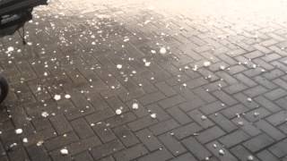 preview picture of video 'Texas Hailstorm.MOV'
