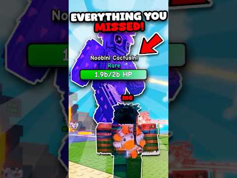 EVERYTHING YOU MISSED in TODAYS PLANTS VS BRAINROT UPDATE