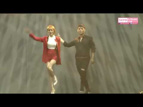 JiYeon 지연   Never Ever 1분1초 @ T ARA Concert in Shanghai 上海演唱会1