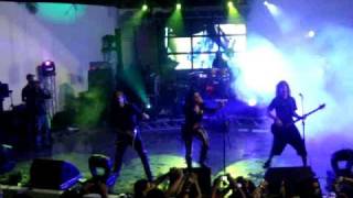 Martyr Art The Agonist Live HQ