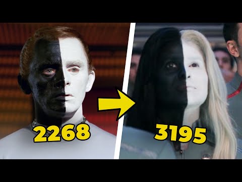 Why There's A Cheron In Star Trek: Starfleet Academy