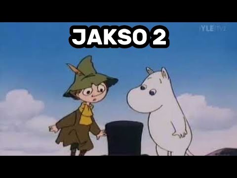 Muumilaakson tarinoita - Taikurin hattu | Jakso 2
