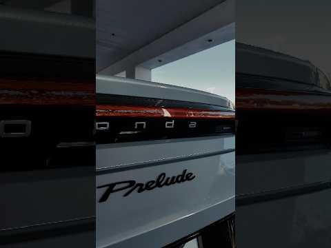 Honda Prelude