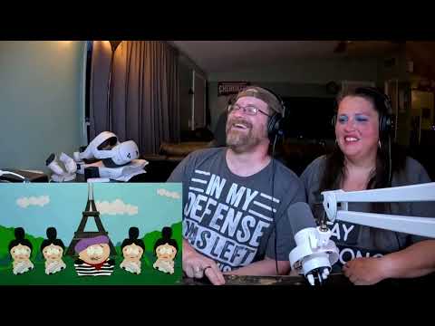 Reacting to "Kyle’s Mom’s a B*h" from South Park | Savage AF! 😂**