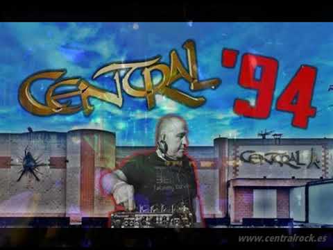 DJ JUSTO [CENTRAL ROCK] [FASE 32] [1994]