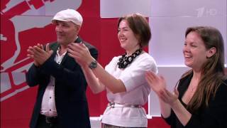 Голос 5 2016 Уильям Борхес Идальго. «La noche oscura»