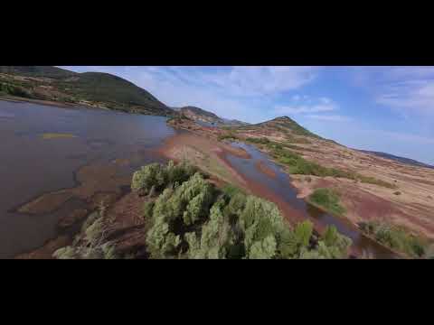 Miniature — Mas du Salagou