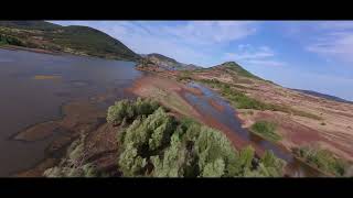 Miniature — Mas du Salagou