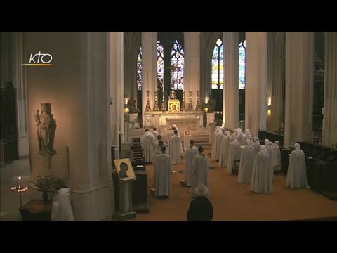 Office du milieu du jour du 21 septembre 2018