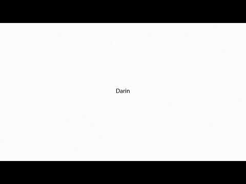 Darin PRONUNCIATION