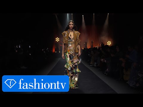 Psychedelic Nomad’s Dream by Etro for S/S 26, Milan Fashion Week | FashionTV | FTV