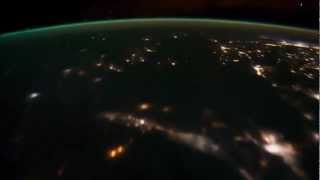 BT Feat. Jes - The Light In Things (Tydi Remix) (Final Cut) TIME LAPSE SEQUENCES FROM SPACE