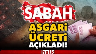 Milyonları üzecek haberi 'SABAH' verdi! İktidara yakın gazete 2026 asg