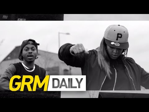 Rome Roma feat. Paigey Cakey - 'So Hood' [GRM Daily]