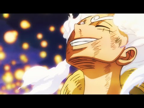 One Piece AMV - My Sails Are Set | Kaido vs. Luffy