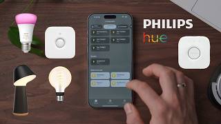 Ich habe all meine Lampen mit Phillips Hue ersetzt und das ist passiert!