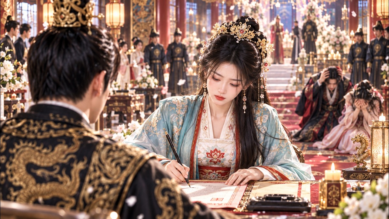 He Dumped Me for His Mistress—So I Tore Up Our Engagement & Married Ruthless Emperor. Ex Begging!