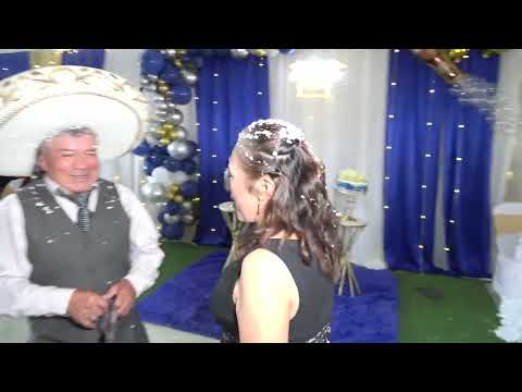 Cumpleaños del Sr. Hector Alba en San Lorenzo-Punata-Cochabamba