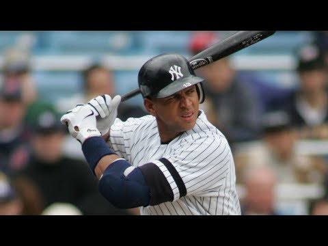 Alex Rodriguez 2007 Highlights | MVP Season