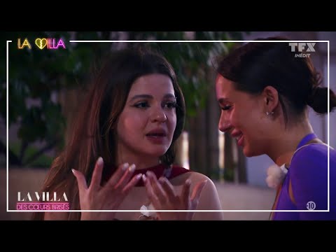 Belle refroidie par le comportement de Flo ! | La Villa | Saison 7