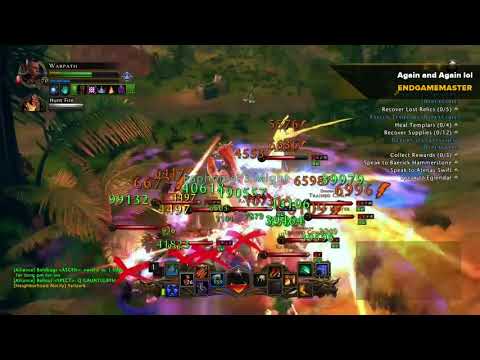 Batari trinket hunts neverwinter