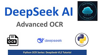 Download the video "How to Use DeepSeek AI Model VL2 Locally for Advanced OCR: Tutorial"