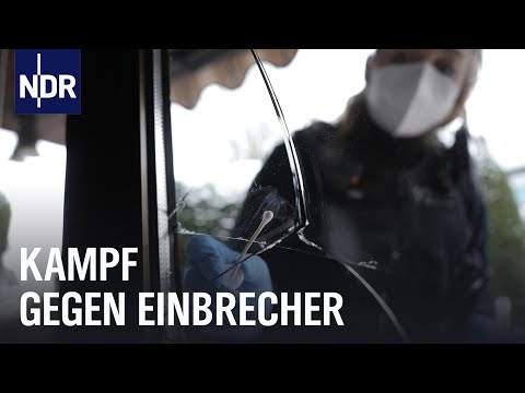 Video Thumbnail: Einbruch:  Zwischen Prävention und Polizei | Die Nordreportage | NDR Doku