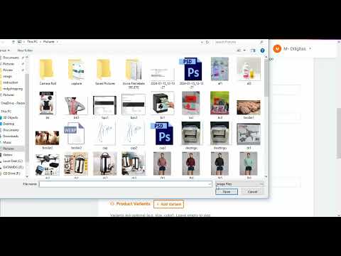 Managing Orders & Stock