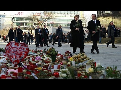 Merkel y Hollande apuestan por "una nueva Europa"