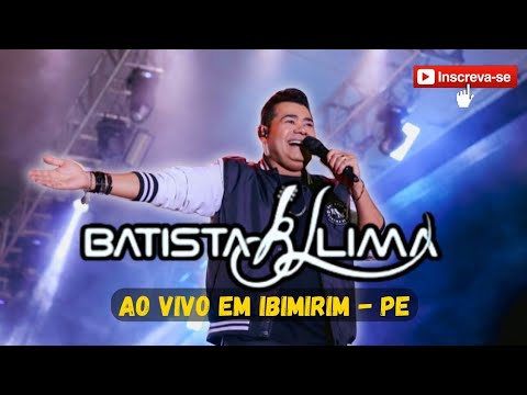 BATISTA LIMA AO VIVO EM IBIMIRIM - PE [10/06/2025] | SHOW COMPLETO