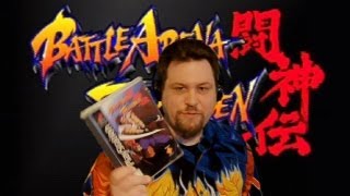 Battle Arena Toshinden (Playstation) - Crow Plays