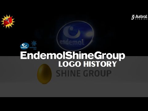 Endemol Shine Group Logo History (#41)