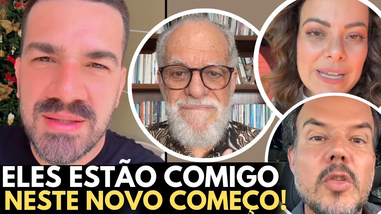 Felippe Valadão anuncia futuro da Lagoinha Niterói e presença do Pr Márcio e Ana Paula Valadão